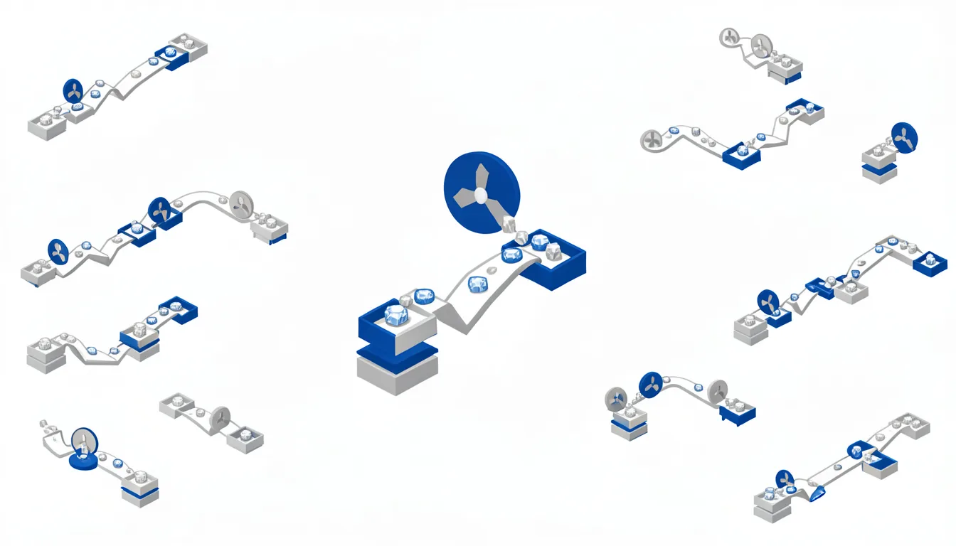 Illustration: Pick the AI agent workflow that pays before building