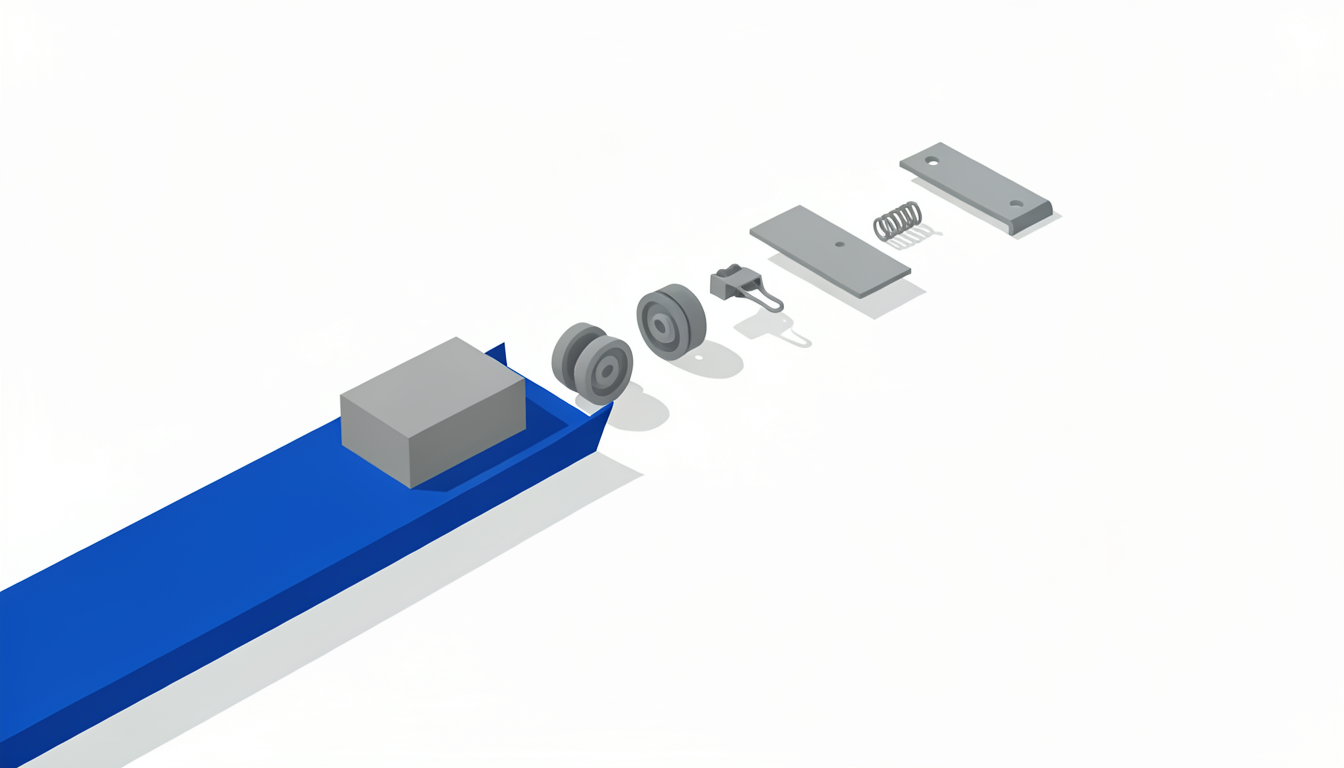 Illustration: Ship Agent PRs Like DoltLite: Gate Tests, Track Divergences, Keep Humans on Exceptions