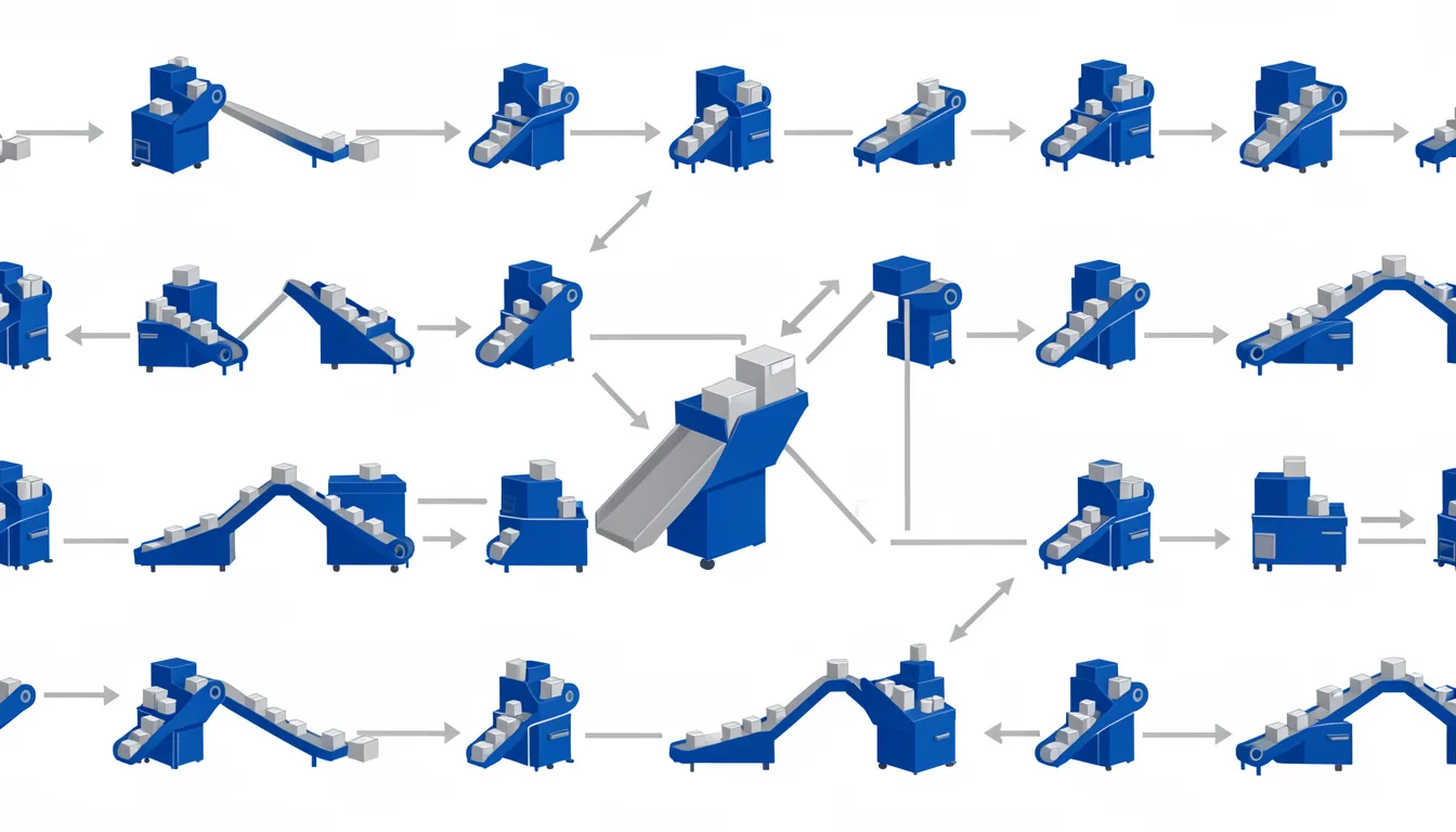 Illustration: LLM Provider Routing Checklist for Agent Startups