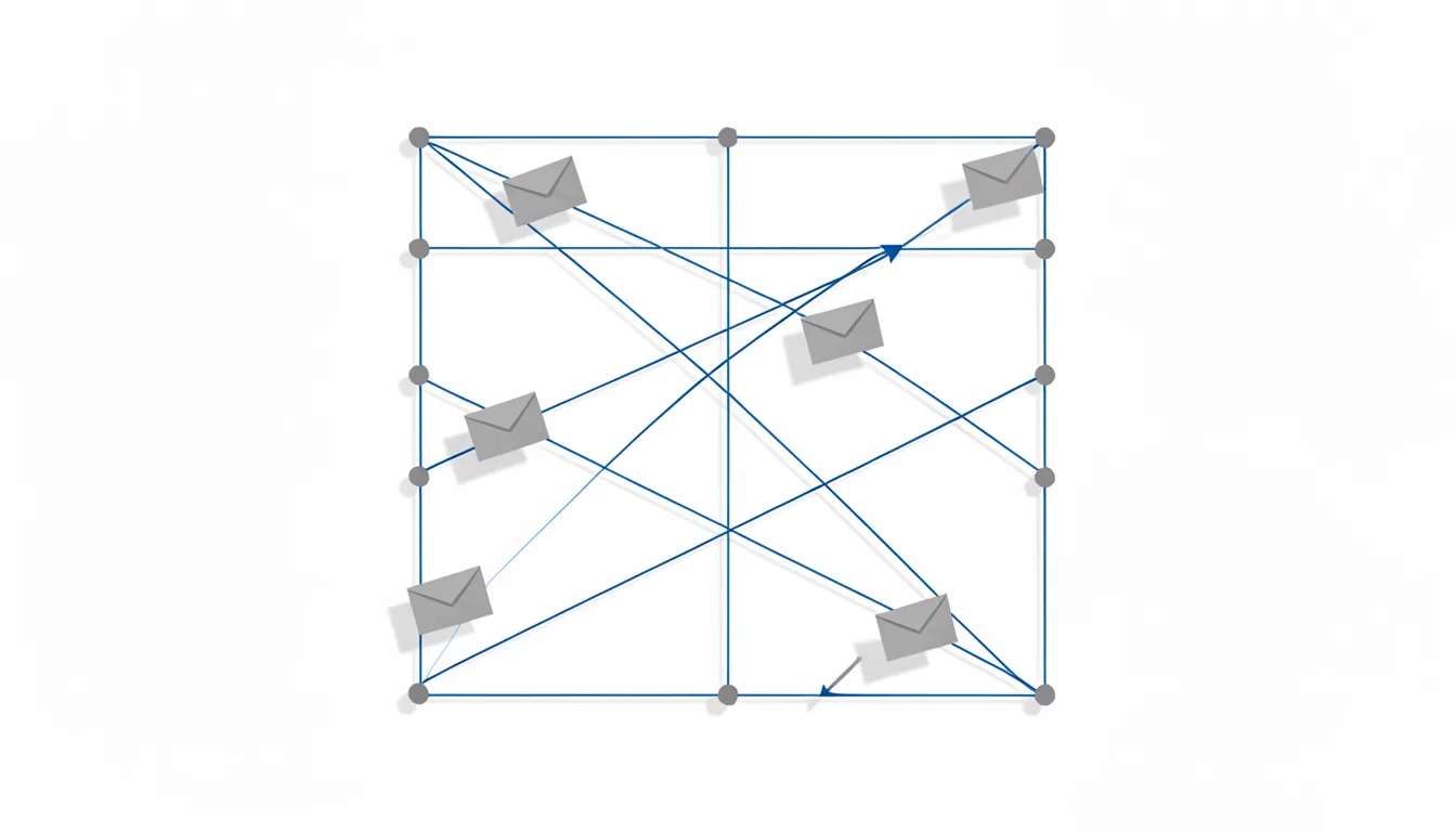 Illustration: Five-Metric Brief: Agent Use vs. Workarounds