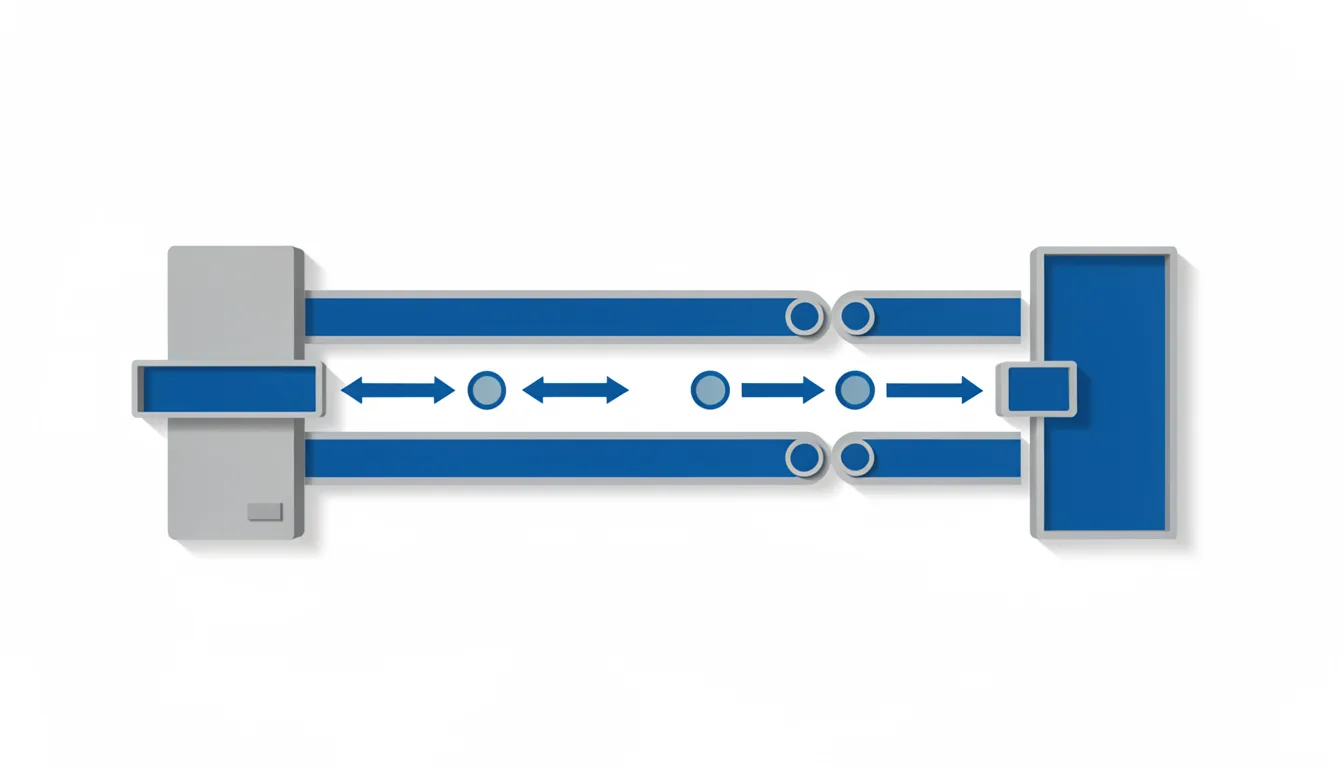 Illustration: Stop support agents from acting on misread screenshots: preprocess, threshold, verify