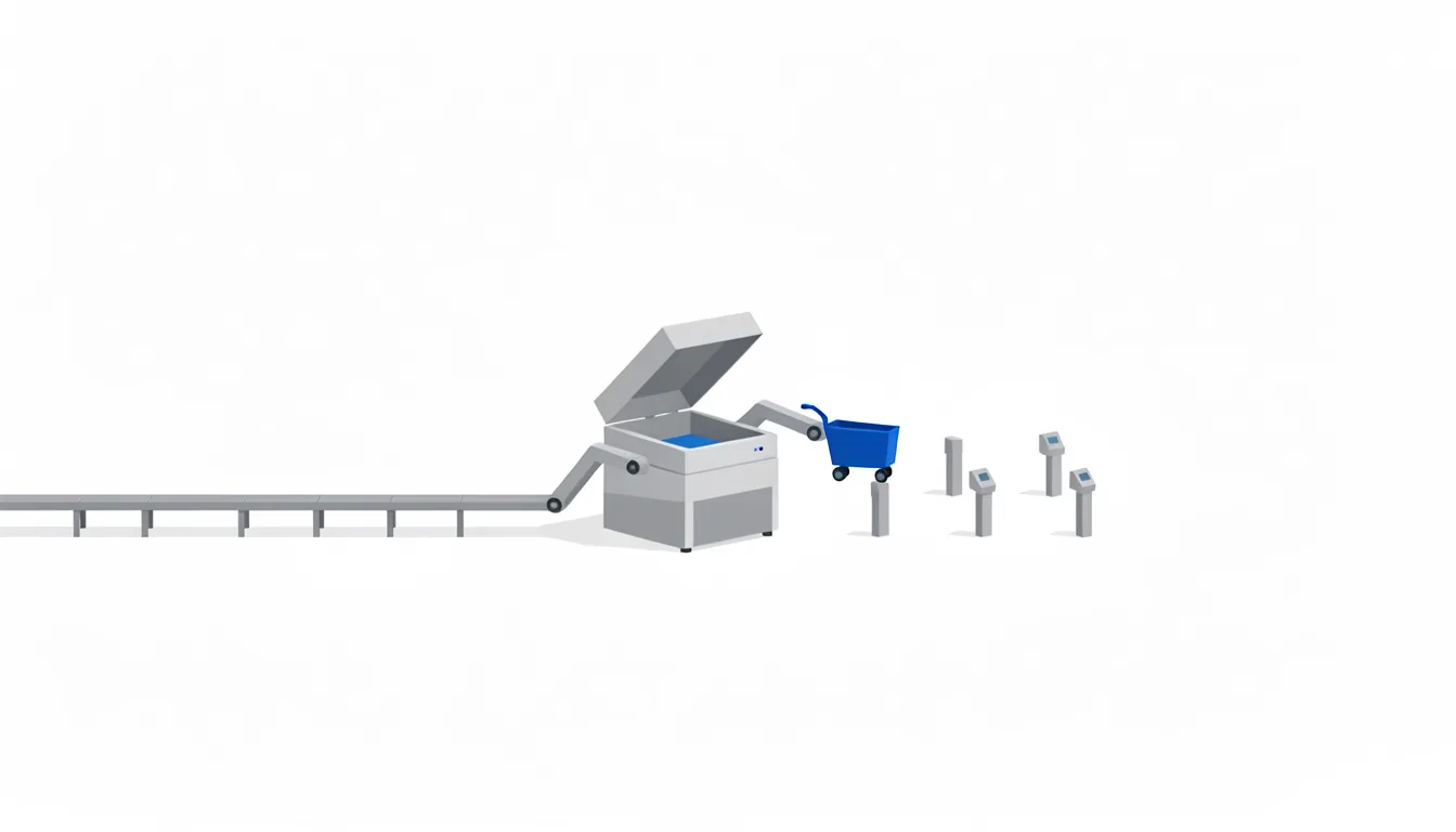 Illustration: Verify Five Controls Before Routing Agent Traffic